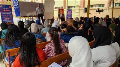 تعليم بورسعيد: إقبال طلاب الثانوية العامة على دروس القوافل التعليمية المجانية 