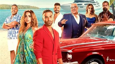 لفتة خاصة من أحمد فهمي لـ بيومي فؤاد في فيلم مستر X