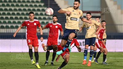 الأهلي يبحث عن الهدف الثاني في مرمى طلائع الجيش بعد 60 دقيقة