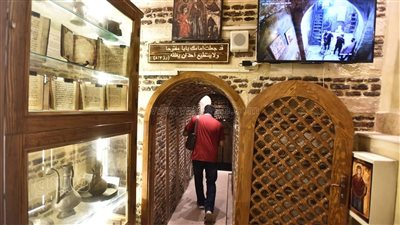 كنائس زويله الأثرية تستعد للاحتفال بذكرى دخول العائلة المقدسة