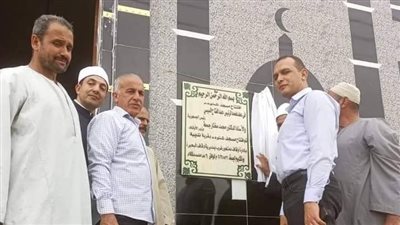 الأوقاف تكشف سبب تسمية مسجد شنودة في البحيرة بهذا الاسم 