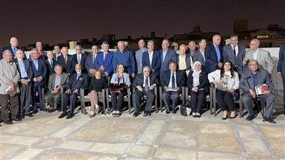 وزير الخارجية السابق ضيف صالون 