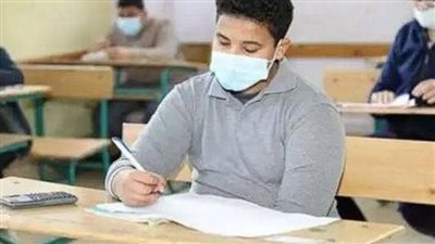 49 ألف طالب يبدأون أولى امتحانات الدبلومات الفنية بالقليوبية 