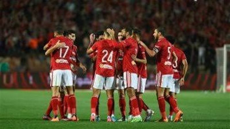 الأهلى، فيتو