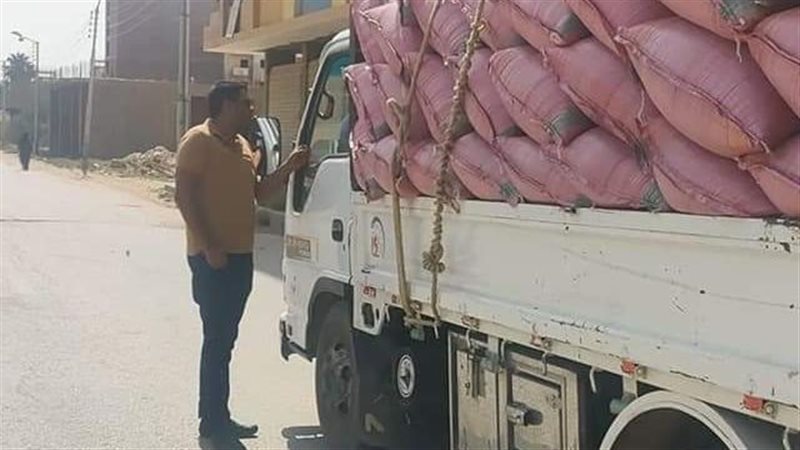 جانب من الحمله ,