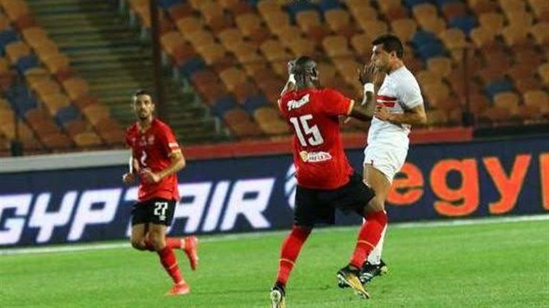 الأهلى والزمالك،