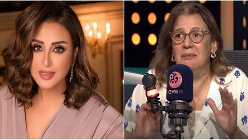 حنان سليمان وأنغام