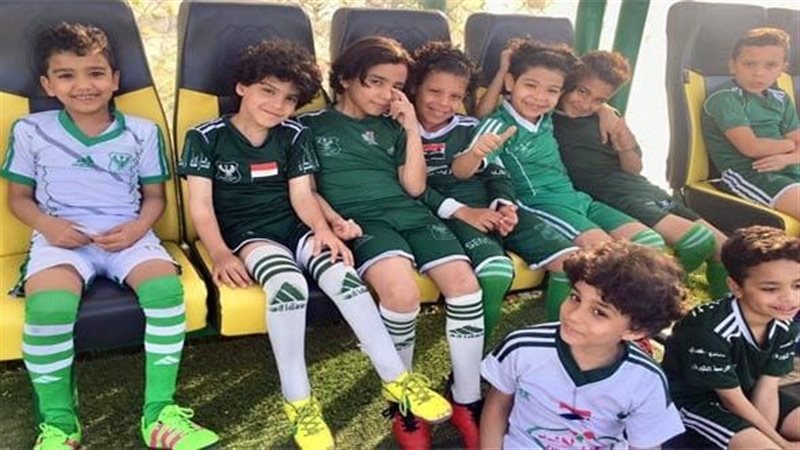 اختبارات الناشئين