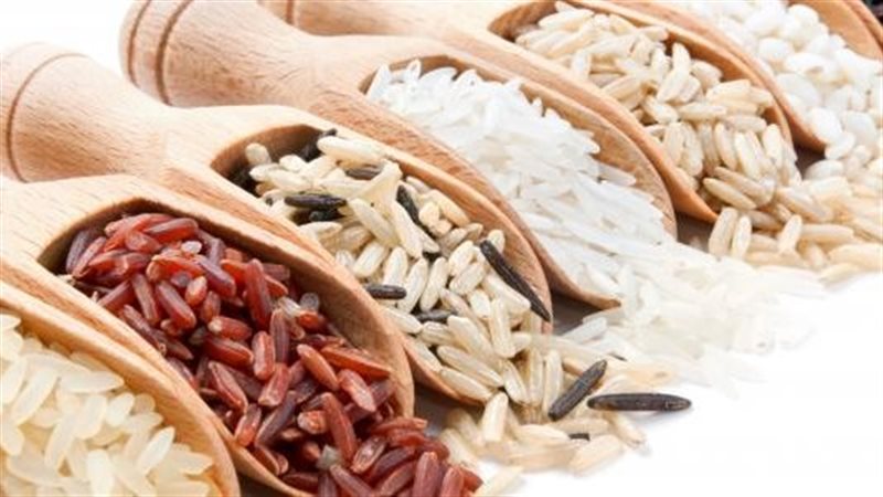 أسعار الأرز