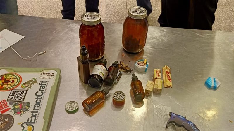 ضبط محاولتي تهريب