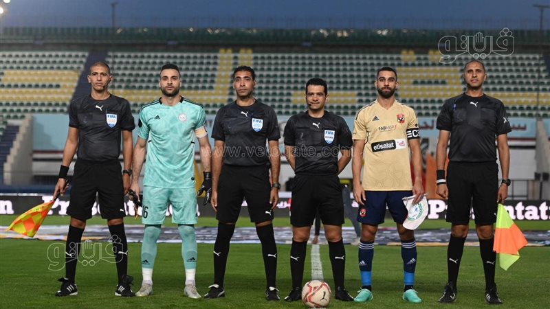 مباراة الأهلي وطلائع