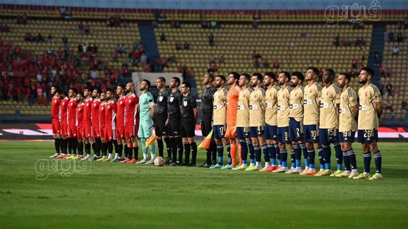 مباراة الأهلي وطلائع