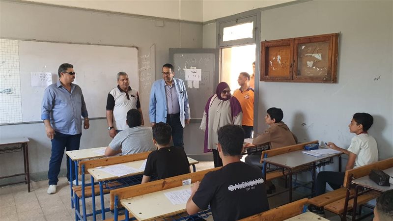 الغربية تنهي استعداداتها