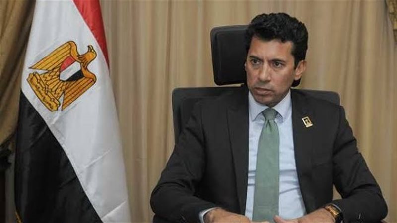 اشرف صبحي، فيتو