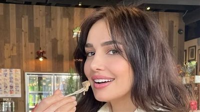 آخر منشورات حلا شيحة.. أعلنت موعد عودتها إلى مصر 