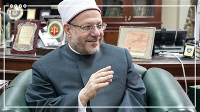 مفتي الجمهورية: ثورة 23 يوليو سطرت أعظم ملاحم التلاحم بين أفراد الشعب وقواتنا المسلحة 