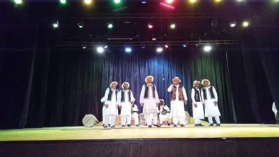 أمسيات شعرية وفلكلور وتنوع برامج قصور الثقافة بالوادي الجديد 