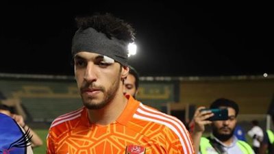 كولر يجتمع مع مصطفى شوبير وعلي لطفي في معسكر الأهلي 