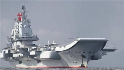 توتر في مضيق تايوان مع عبور حاملة طائرات صينية