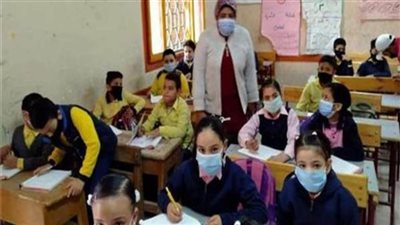 الآن ظهور نتائج الصف الرابع الابتدائي والأول الإعدادي بمدارس الجيزة برقم الجلوس