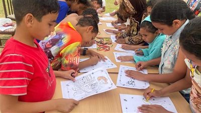 انطلاق فعاليات المكتبات المتنقلة بالإسماعيلية (صور) 