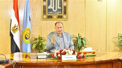 محافظة أسيوط تضع خطة من 8 محاور لمواجهة الطقس السيئ وسوء حالة الجو