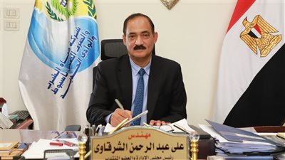 مياه أسيوط تستعد للطقس السيئ، توفير مولدات الديزل وسحب عينات من المحطات 