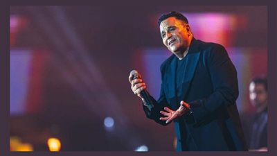 محمد فؤاد يعلن عودته للسينما بتوقيع تركي آل الشيخ 