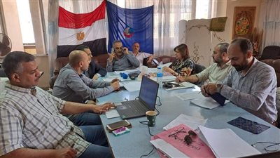 58446 طالبا يؤدون الامتحانات التحريرية للدبلومات الفنية بالبحيرة 