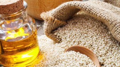 ارتفاع أسعار زيت السمسم والحلاوة الطحينية 100%