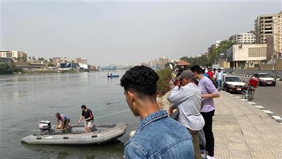 مصرع سيدة غرقا في ترعة بالدقهلية