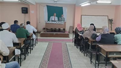 انطلاق الدراسة بجميع مراكز إعداد الخطباء والواعظات على مستوى الجمهورية