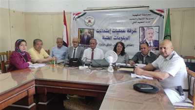  تعليم الدقهلية: 47 ألف طالب امتحنوا العربي والدين بالدبلومات دون شكاوى