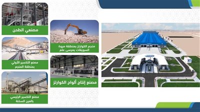 كل ما تريد معرفته عن أحدث الافتتاحات الرئاسية (صور)