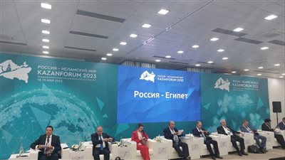 السفير المصري بروسيا: العلاقات بين القاهرة وموسكو تشهد تطورًا ملحوظًا 