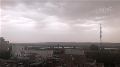 حالة الطقس غدا الثلاثاء 11-7-2023 في المنيا