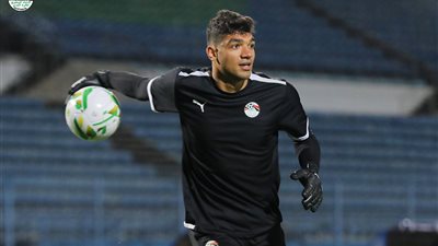 محمد صبحي راحة من تدريبات الزمالك