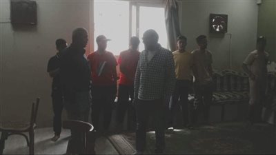 رئيس مركز ومدينة العياط يزور دار الأيتام بالمدينة (صور)