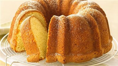 طريقة عمل الكيكة العادية، تحلية لذيذة وموفرة