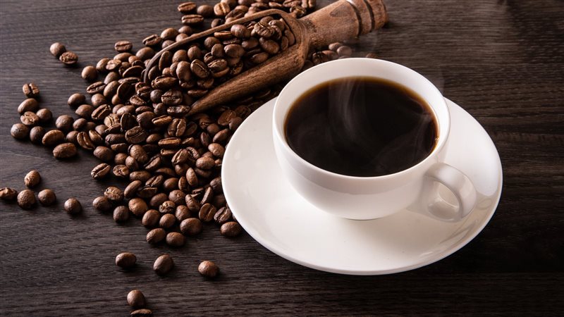 القهوة والبن المستورد،فيتو
