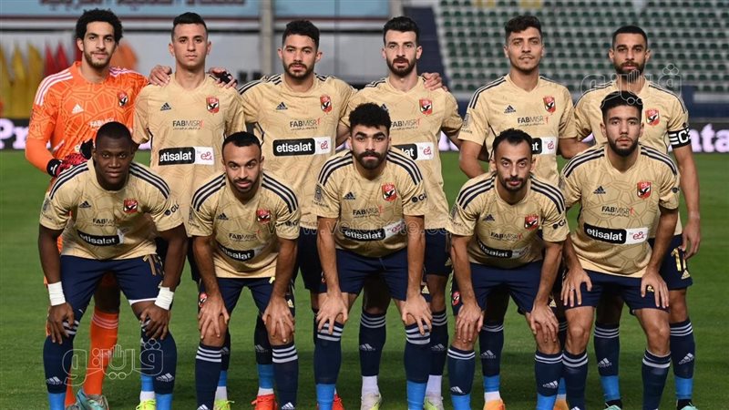 فريق الاهلي،فيتو