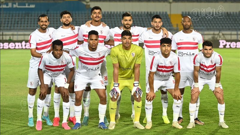 فريق الزمالك، فيتو