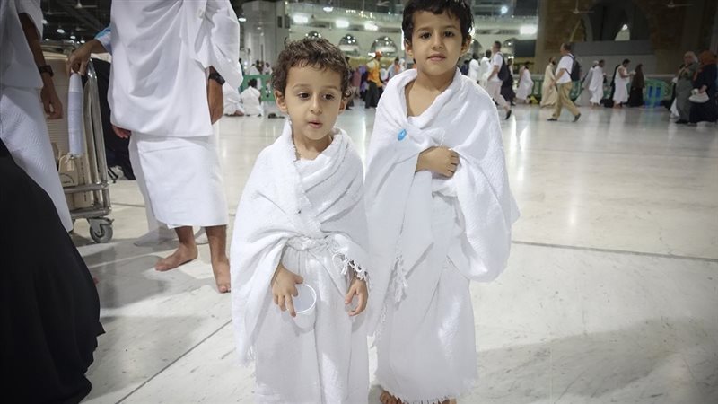  ما حكم حج الصبي