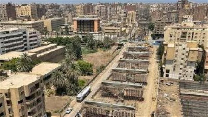 محور عمر بن العاص،