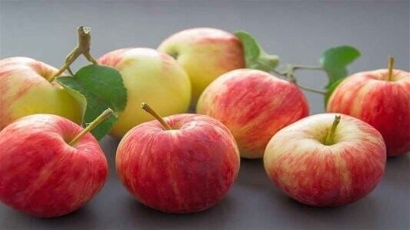 التفاح، فيتو