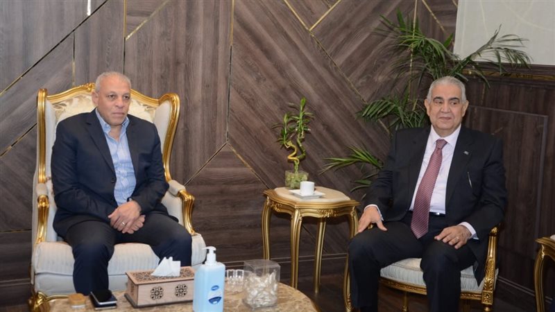 رجال الأعمال المصريين