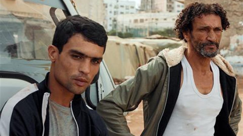 فيلم كلاب الصيد،