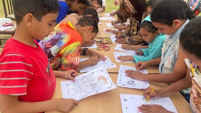 انطلاق فعاليات المكتبات