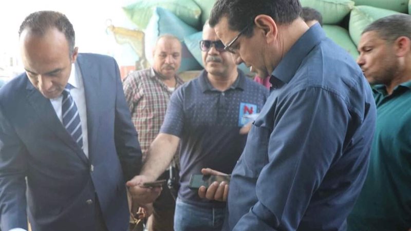  توريد 343 ألف طن