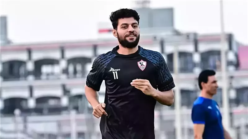 مصطفى شلبي لاعب منتخب